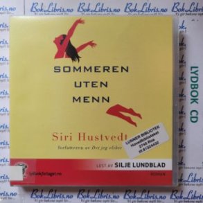 Siri Hustvedt - Sommeren uten menn (Lydbok)