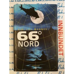 Siri Lill Mannes - 66 nord (I)