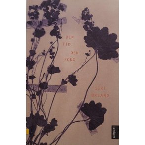 Siri kland - Den tid, den song