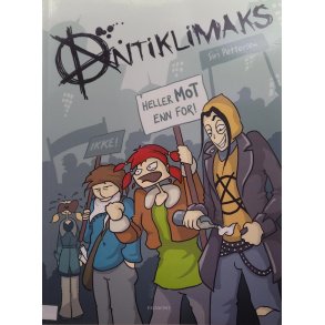 Siri Pettersen - Antiklimaks