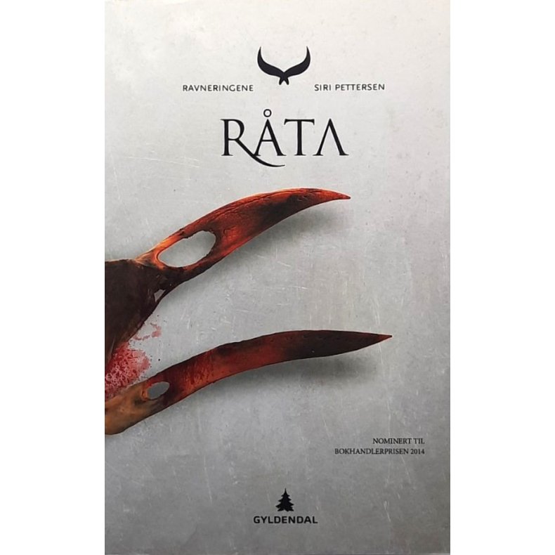 Siri Pettersen - Ravneringene Bok 2 - R�ta - Heftet