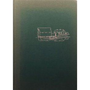 Sirilund - Vandringer p� Kjerring�y Gamle Handelssted - Karl Erik Harr - Bruktbok - Innbundet