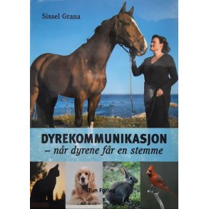 Dyrekommunikasjon (Innbundet)