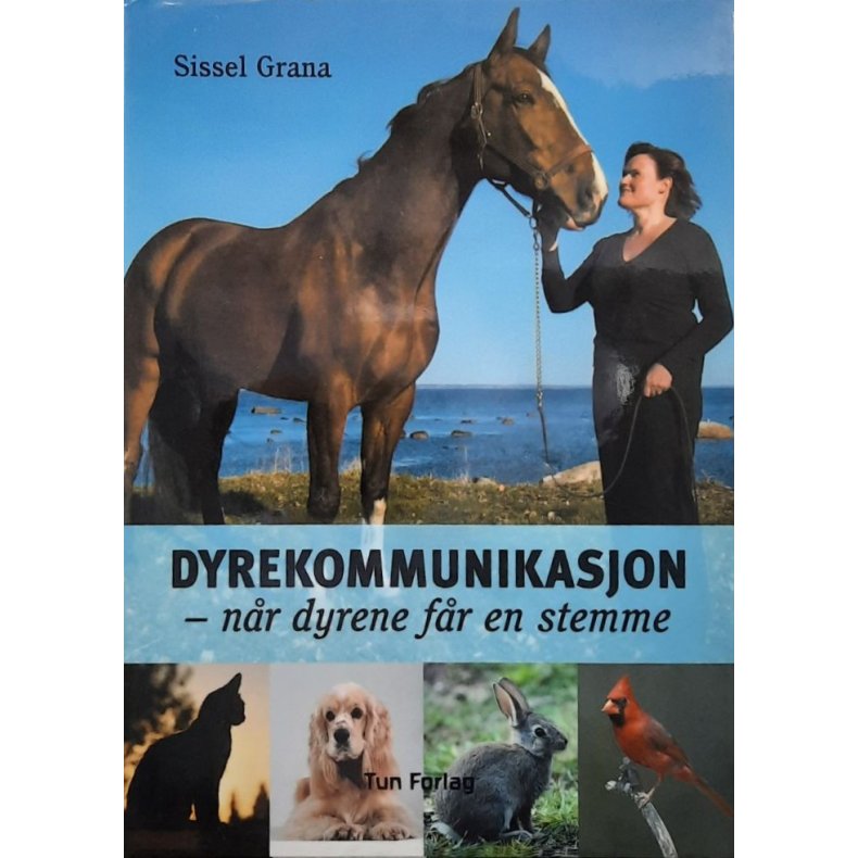 Dyrekommunikasjon (Innbundet)