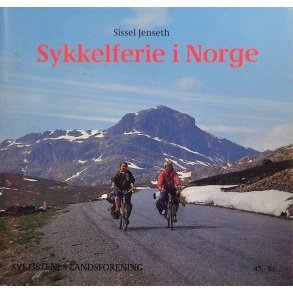 Sissel Jenseth - Sykkelferie i Norge