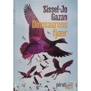 Sissel-Jo Gazan - Dinosaurens fjr (Innbundet)