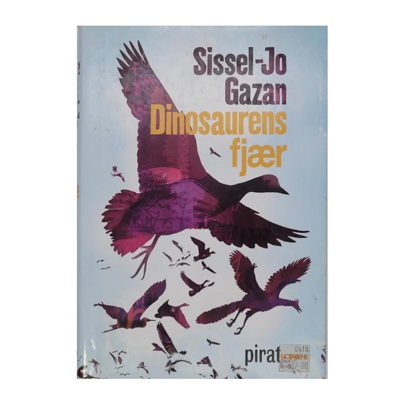 Sissel-Jo Gazan - Dinosaurenes fjr