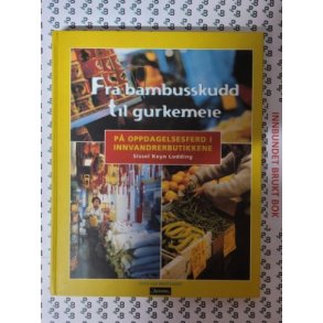 Sissel Keyn Lodding - Fra bambusskudd til gurkemeie