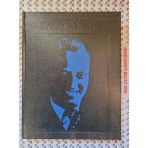 Sissel Lange-Nielsen - Kronprins Harald av Norge (Innb.)