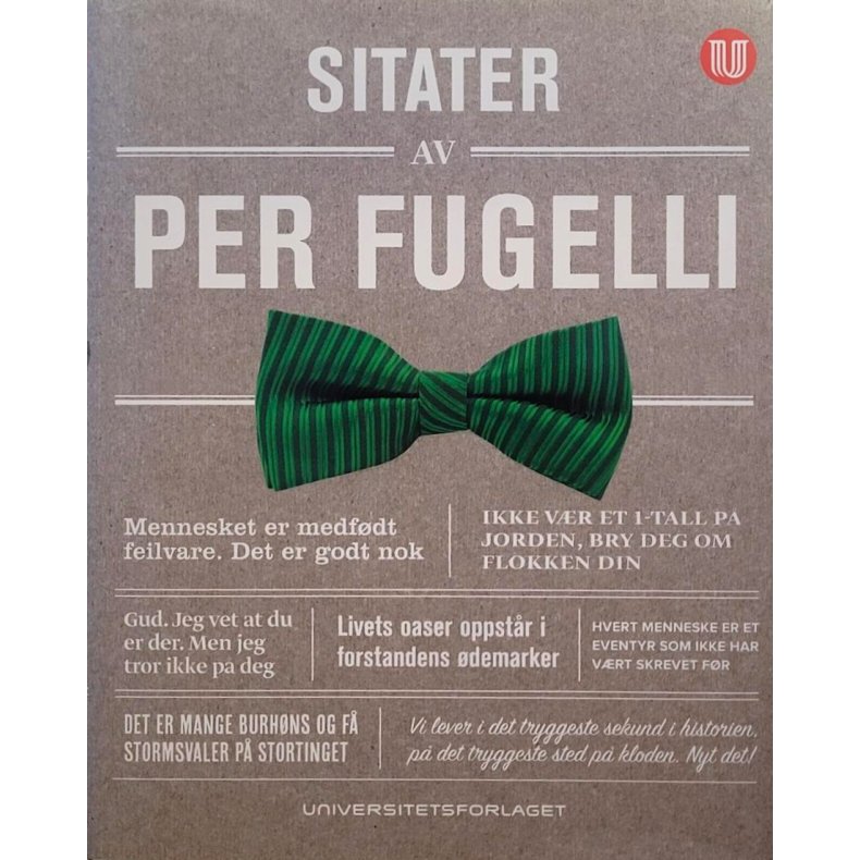 Sitater av Per Fugelli