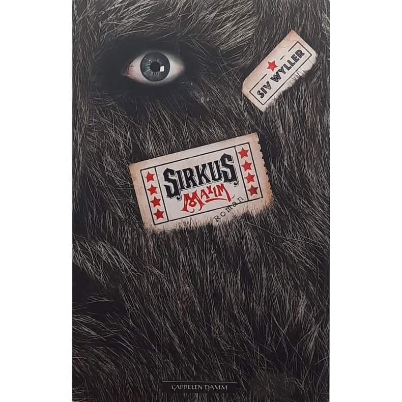 Siv Wyller - Sirkus Maxim