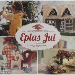 Siw Boine og Torunn Grnbekk - Eplas Jul - Inspirasjon, gjr det selv, oppskrifter (Heftet)