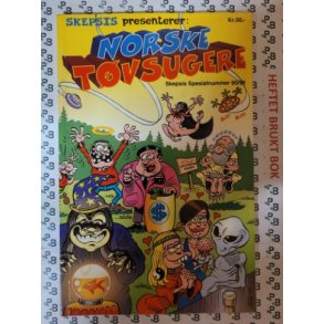 Skepsis presenterer: Norske Tvsugere - Skepsis spesialnummer 95/96