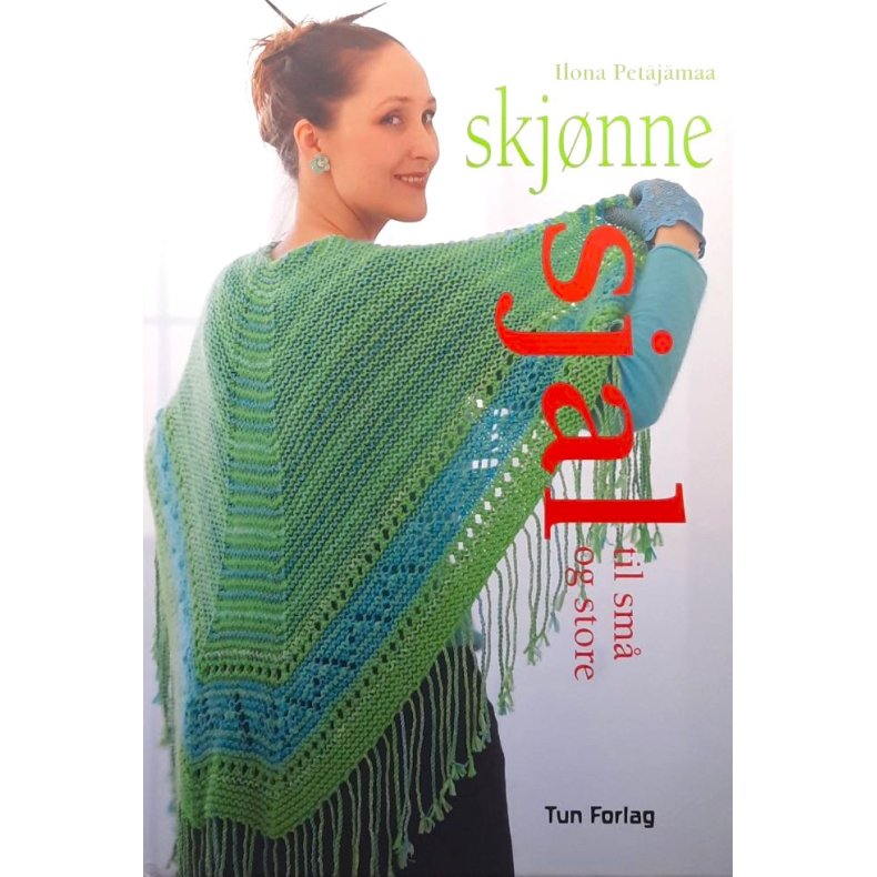 Skj�nne sjal til sm� og store - Ilona Pet�j�maa - Innbundet