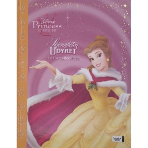 Disney - Skjnnheten og udyret: En fortryllende jul