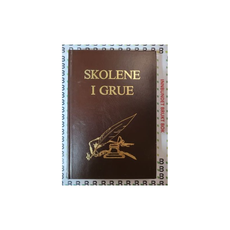 Skolene i Grue gjennom 250 r 1739-1989