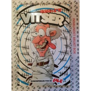 Skrullete vitser som gir bakoversveis