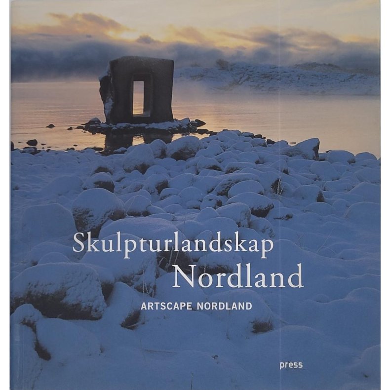 Skulpturlandskap Nordland (Heftet)