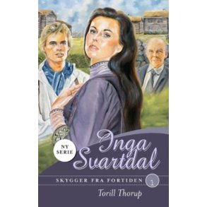Torill Thorup - Inga Svartdal (Pocket-serie)