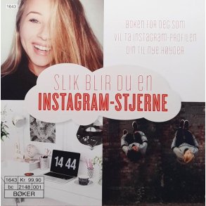 Slik blir du en instagram-stjerne