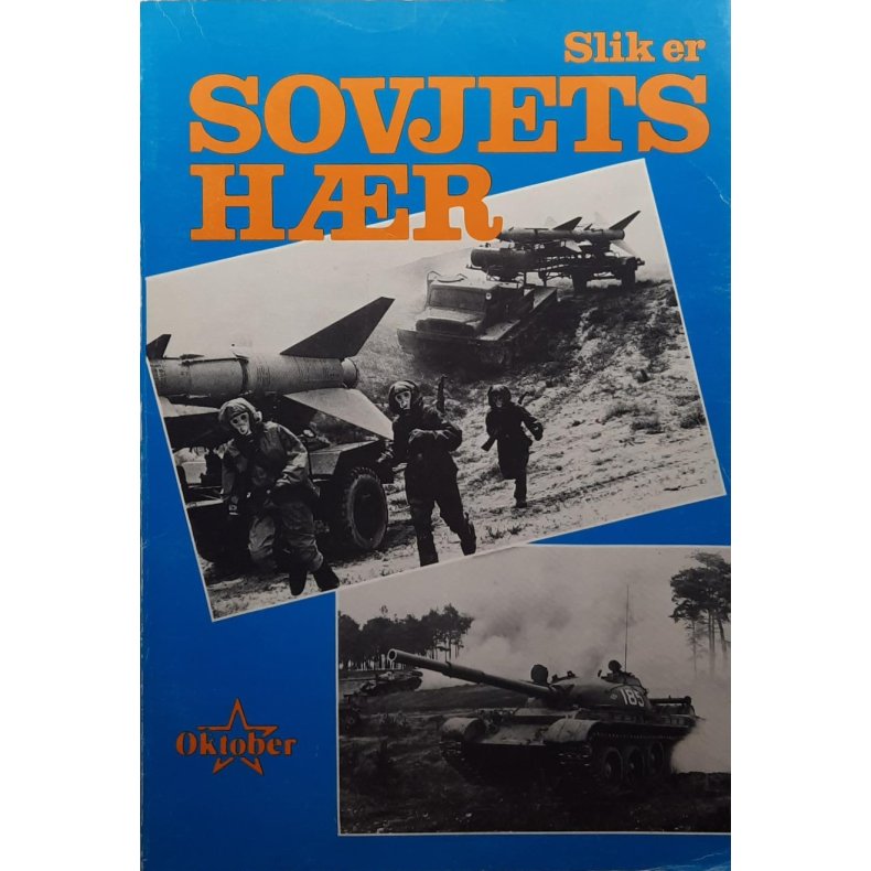 Slik er Sovjets hr (Heftet)