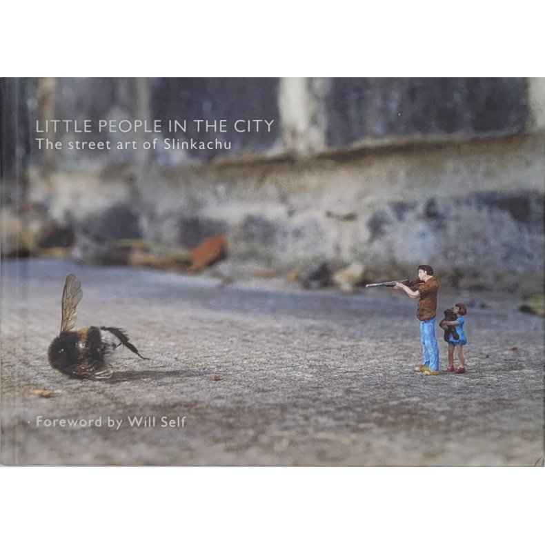 Slinkachu - Little people in the city