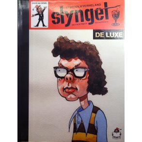 Slyngel de luxe - en gang slyngel - alltid slyngel, selvsentrerte tegneserier