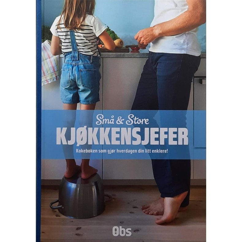 Sm &amp; store kjkkensjefer