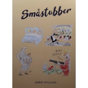 Sm�stubber - Gerd Nyland - Bruktbok - Heftet