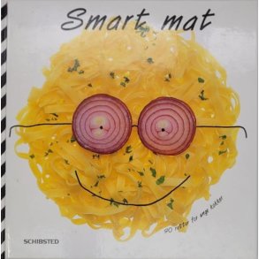 Smart mat - 90 retter for unge kokker