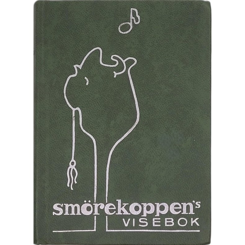 Smrekoppens visebok (Innb.)