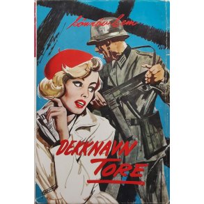 Snnv Sem - Dekknavn Tore - Serie Nr. 1