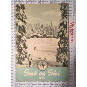 Sn og ski 1948