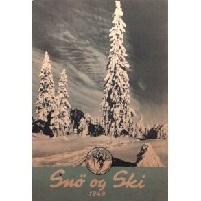Sn� og ski 1949