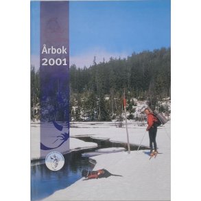 Sn & Ski - rbok 2001 - 107. rgang (Heftet)