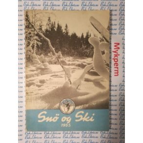 Sn og ski 1955
