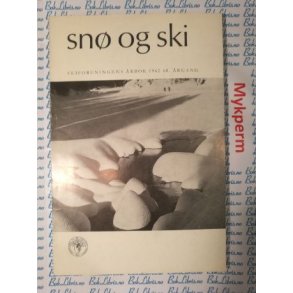 Sn og ski 1962