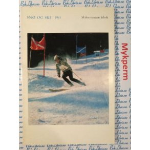 Sn og ski 1963