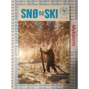 Sn og ski Nr. 1 1974