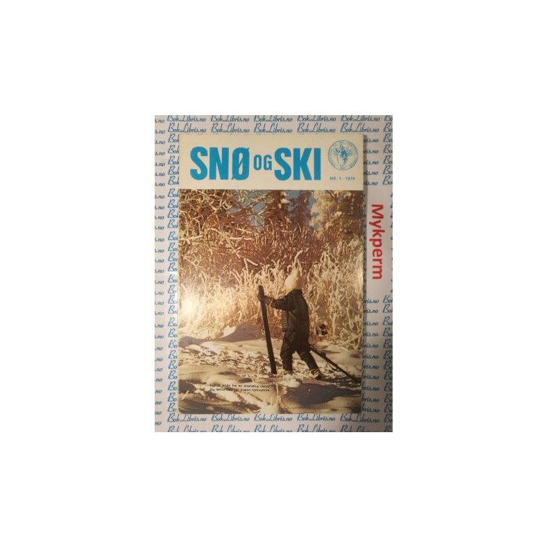 Sn og ski Nr. 1 1974