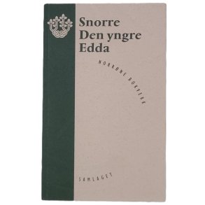 Snorre - Den yngre Edda (Heftet)