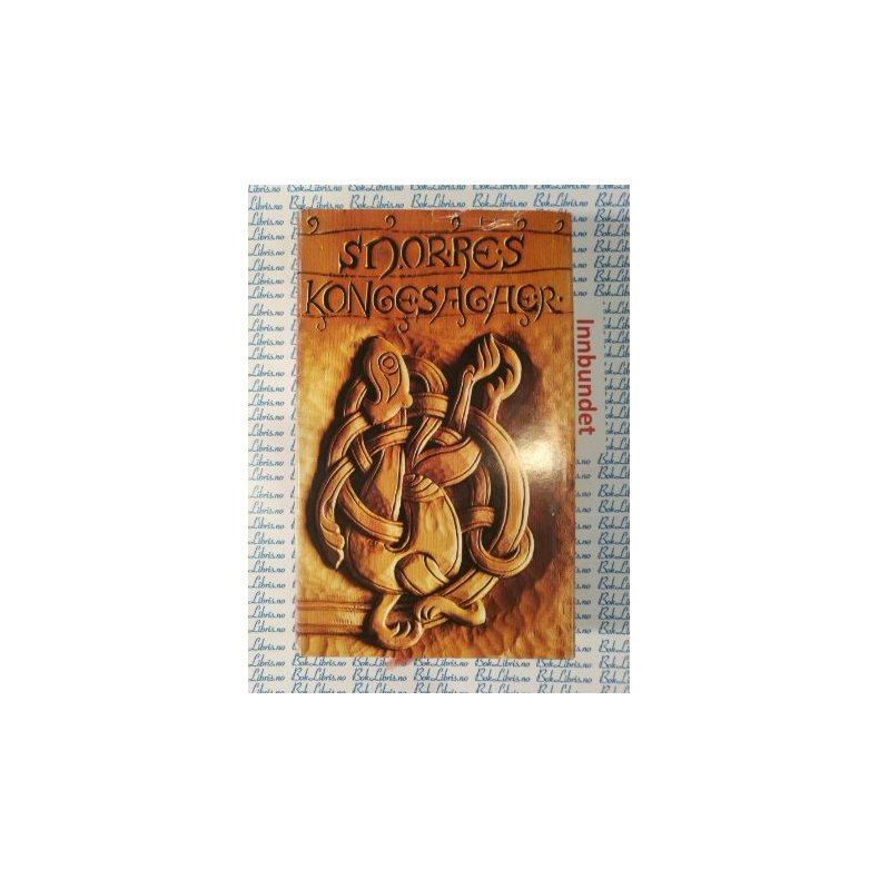 Snorre Sturlason - Kongesagaer (I)