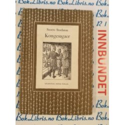 Snorre Sturlason - Kongesagaer (I)