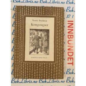 Snorre Sturlason - Kongesagaer (I)