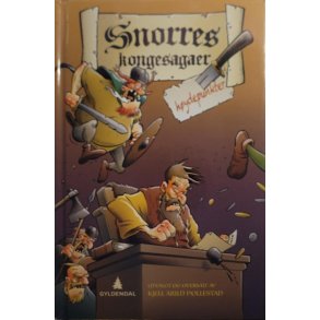 Snorre Sturlason - Hydepunkter i Snorres kongesagaer
