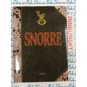 Snorre Sturluson - SNORRE Bind 1 (I)