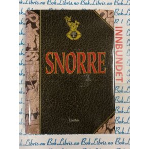 Snorre Sturluson - SNORRE Bind 2 (I)