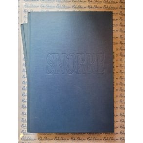 Snorres Kongesagaer -  Bind 1 og 2