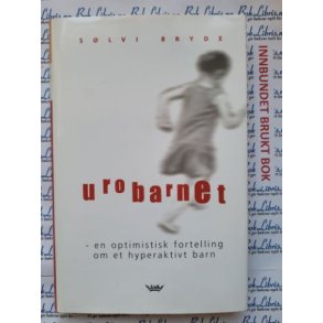 Slvi Bryde - Urobarnet