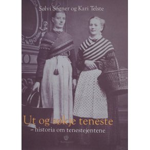 Slvi Sogner og Kari Telste - Ut og skje teneste